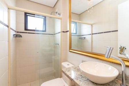 Apartamento para alugar com 84m², 4 quartos e 2 vagasBanheiro 2