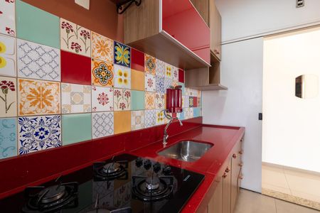 Apartamento para alugar com 84m², 4 quartos e 2 vagasCozinha