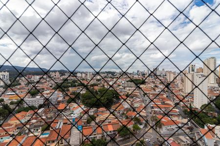 Apartamento para alugar com 84m², 4 quartos e 2 vagasVaranda da Sala - Vista