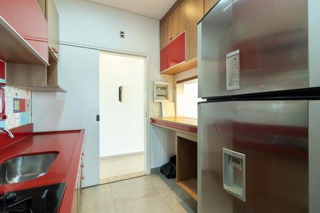 Apartamento para alugar com 84m², 4 quartos e 2 vagasCozinha