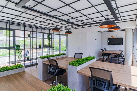 Apartamento para alugar com 34m², 1 quarto e sem vaga Apartamento para alugar com 34m², 1 quarto e sem vagaÁrea comum