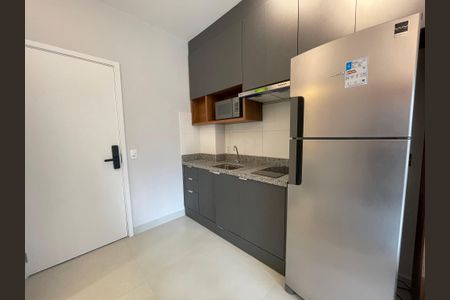 Apartamento para alugar com 34m², 1 quarto e sem vaga Apartamento para alugar com 34m², 1 quarto e sem vagaCozinha