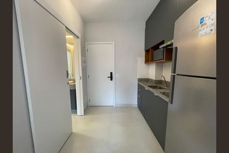 Apartamento para alugar com 34m², 1 quarto e sem vaga Apartamento para alugar com 34m², 1 quarto e sem vagaCozinha