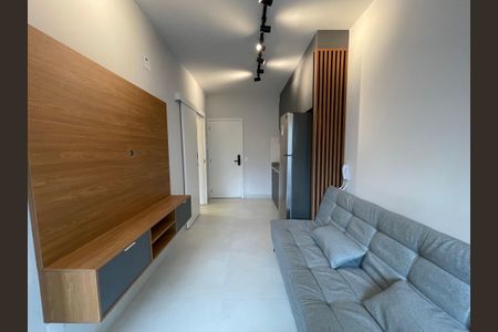 Apartamento para alugar com 34m², 1 quarto e sem vaga Apartamento para alugar com 34m², 1 quarto e sem vagaSala