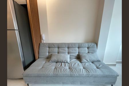 Apartamento para alugar com 34m², 1 quarto e sem vaga Apartamento para alugar com 34m², 1 quarto e sem vagaSala