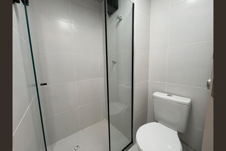 Apartamento para alugar com 34m², 1 quarto e sem vaga Apartamento para alugar com 34m², 1 quarto e sem vagaBanheiro