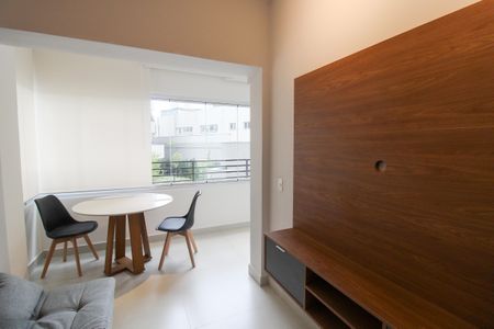 Sala de apartamento para alugar com 1 quarto, 34m² em Butantã, São Paulo