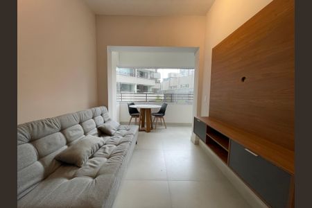 Sala de apartamento para alugar com 1 quarto, 34m² em Butantã, São Paulo