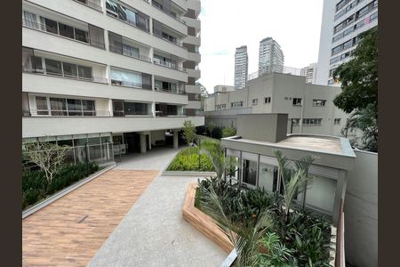 Apartamento para alugar com 34m², 1 quarto e sem vaga Apartamento para alugar com 34m², 1 quarto e sem vagaVista