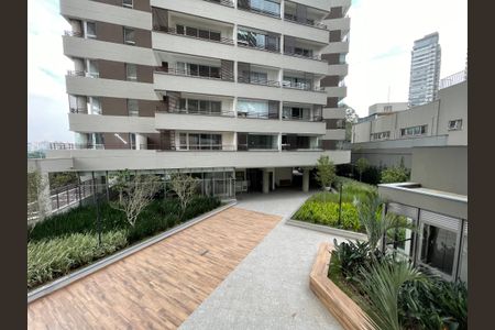 Apartamento para alugar com 34m², 1 quarto e sem vaga Apartamento para alugar com 34m², 1 quarto e sem vagaVista