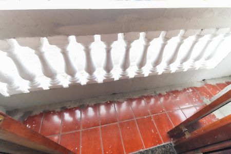 Varanda do Quarto 1 de casa para alugar com 2 quartos, 5m² em Jardim Sao Pedro, São Paulo