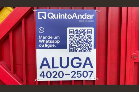 Casa para alugar com 5m², 2 quartos e 1 vagaPlaca