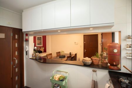 Apartamento à venda com 76m², 2 quartos e 1 vagaCozinha