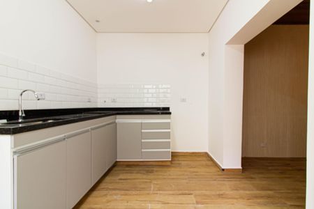 Casa para alugar com 120m², 2 quartos e 1 vaga Casa para alugar com 120m², 2 quartos e 1 vagaCozinha