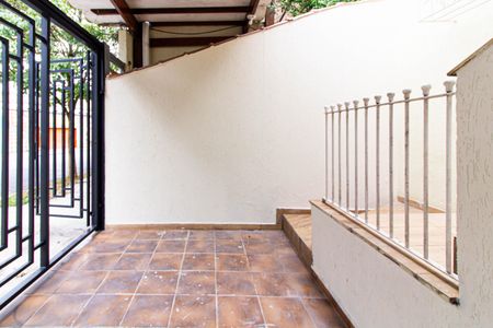 Casa para alugar com 120m², 2 quartos e 1 vaga Casa para alugar com 120m², 2 quartos e 1 vagaGaragem