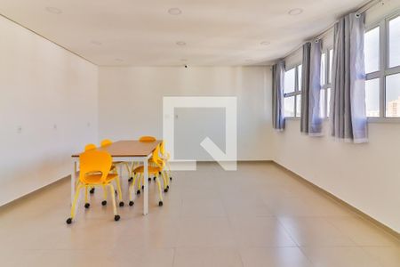 Apartamento à venda com 28m², 1 quarto e sem vagaÁrea comum