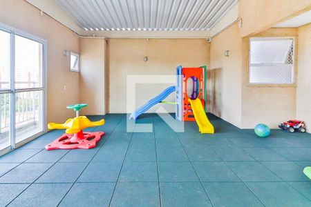 Apartamento à venda com 28m², 1 quarto e sem vagaBrinquedoteca