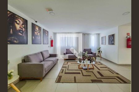 Apartamento à venda com 28m², 1 quarto e sem vagaÁrea comum