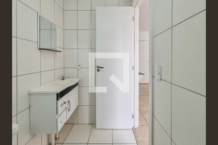 Apartamento à venda com 28m², 1 quarto e sem vagaBanheiro