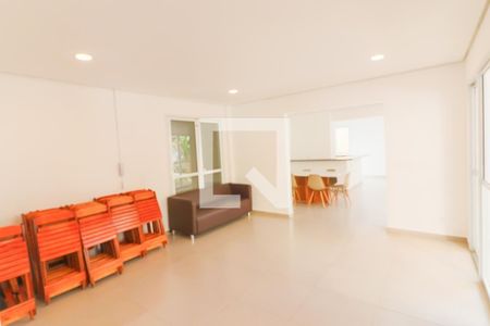 Apartamento à venda com 28m², 1 quarto e sem vagaÁrea comum