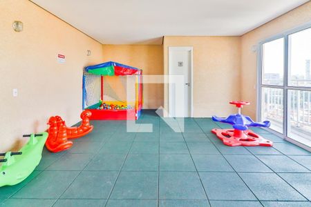 Apartamento à venda com 28m², 1 quarto e sem vagaBrinquedoteca