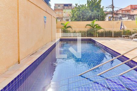 Apartamento à venda com 28m², 1 quarto e sem vagaPiscina
