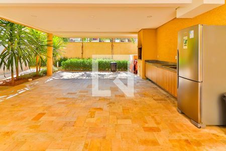 Apartamento à venda com 28m², 1 quarto e sem vagaÁrea churrasqueira