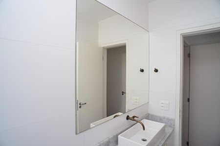 Apartamento à venda com 108m², 3 quartos e 1 vagaBanheiro Suíte 3
