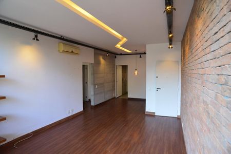 Apartamento à venda com 108m², 3 quartos e 1 vagaSala