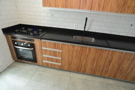 Apartamento à venda com 108m², 3 quartos e 1 vagaCozinha