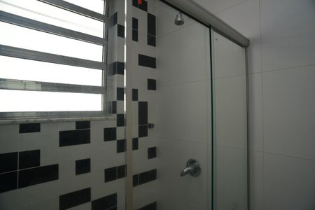 Apartamento à venda com 108m², 3 quartos e 1 vagaBanheiro Suíte 1