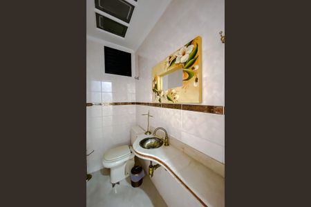 Apartamento para alugar com 148m², 3 quartos e 3 vagasLavabo