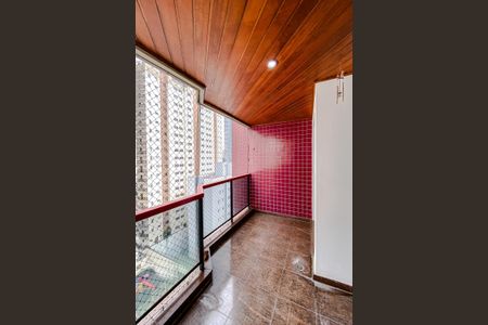 Apartamento para alugar com 148m², 3 quartos e 3 vagasVaranda da Sala