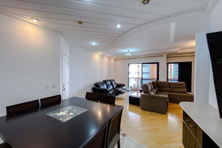 Apartamento para alugar com 148m², 3 quartos e 3 vagasSala