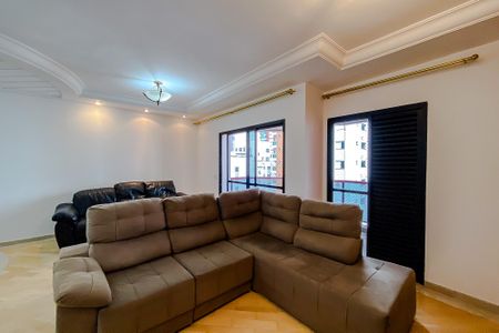 Apartamento para alugar com 148m², 3 quartos e 3 vagasSala