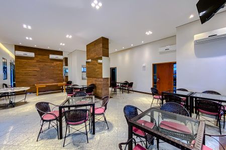 Apartamento para alugar com 148m², 3 quartos e 3 vagasÁrea comum - Salão de festas