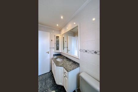 Apartamento para alugar com 148m², 3 quartos e 3 vagasBanheiro da Suíte