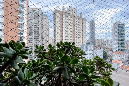 Apartamento para alugar com 148m², 3 quartos e 3 vagasVista da Suíte 2