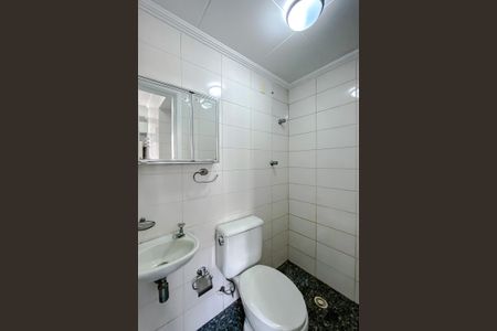 Apartamento para alugar com 148m², 3 quartos e 3 vagasBanheiro de serviço