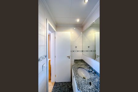 Apartamento para alugar com 148m², 3 quartos e 3 vagasBanheiro da Suíte 2