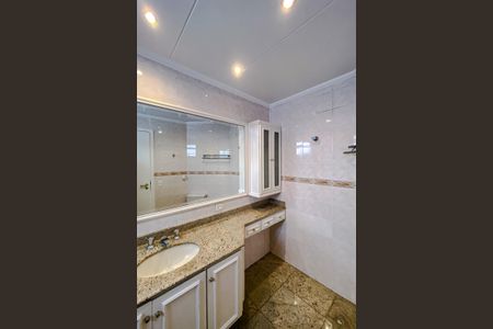 Apartamento para alugar com 148m², 3 quartos e 3 vagasBanheiro da Suíte 3