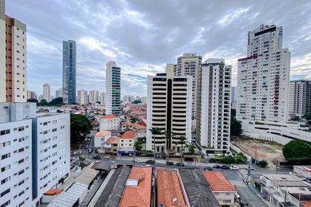 Apartamento para alugar com 148m², 3 quartos e 3 vagasVista da Varanda