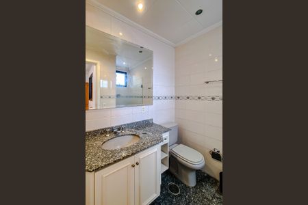 Apartamento para alugar com 148m², 3 quartos e 3 vagasBanheiro da Suíte 2