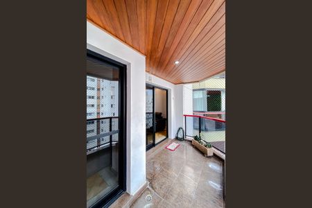 Apartamento para alugar com 148m², 3 quartos e 3 vagasVaranda da Sala