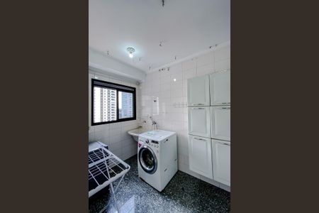 Apartamento para alugar com 148m², 3 quartos e 3 vagasÁrea de Serviço
