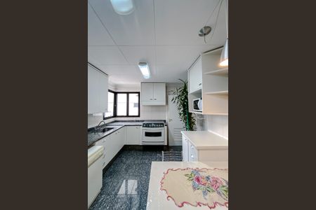 Apartamento para alugar com 148m², 3 quartos e 3 vagasCozinha