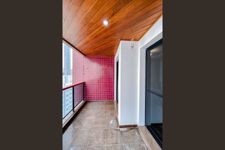 Apartamento para alugar com 148m², 3 quartos e 3 vagasVaranda da Sala