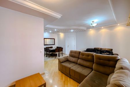 Apartamento para alugar com 148m², 3 quartos e 3 vagasSala