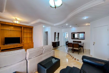 Apartamento para alugar com 148m², 3 quartos e 3 vagasSala