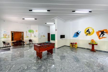 Apartamento para alugar com 148m², 3 quartos e 3 vagasSala de Jogos
